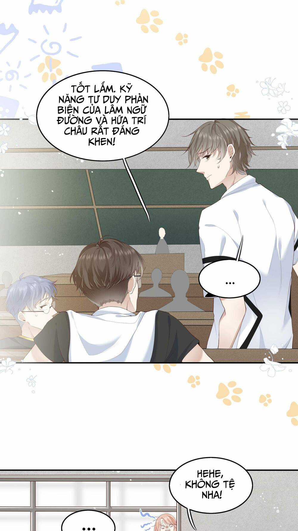 Làm Ơn Đừng Quá Kiêu Ngạo Chapter 4 trang 6