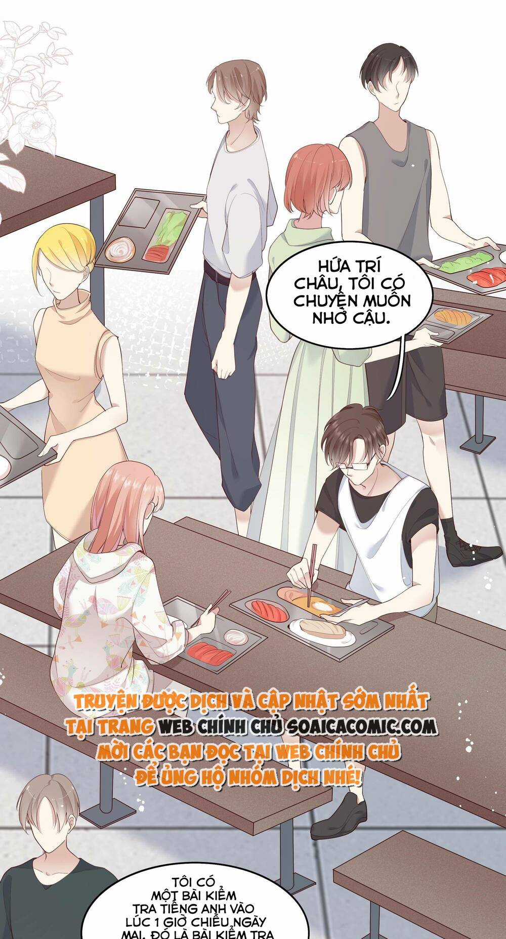 Làm Ơn Đừng Quá Kiêu Ngạo Chapter 4 trang 8
