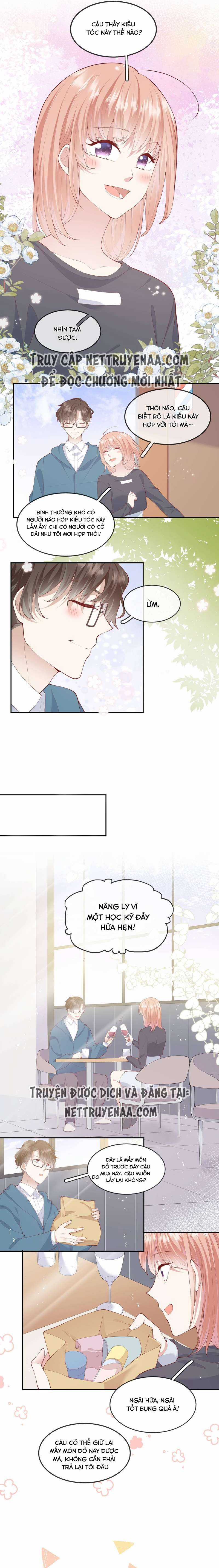 Làm Ơn Đừng Quá Kiêu Ngạo Chapter 40 trang 4