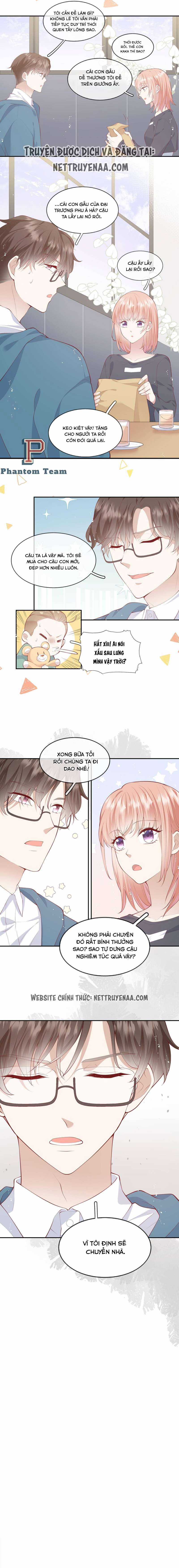 Làm Ơn Đừng Quá Kiêu Ngạo Chapter 40 trang 5