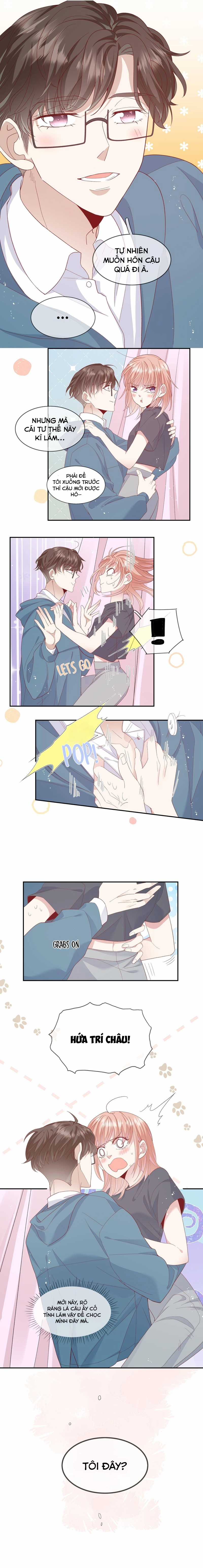 Làm Ơn Đừng Quá Kiêu Ngạo Chapter 41 trang 6