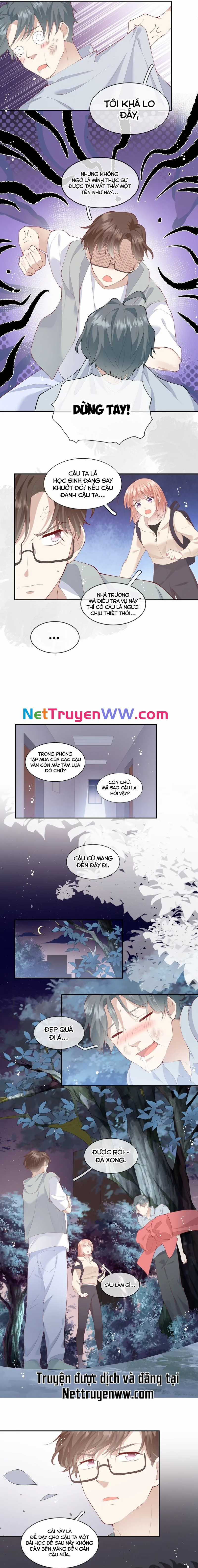 Làm Ơn Đừng Quá Kiêu Ngạo Chapter 42 trang 5