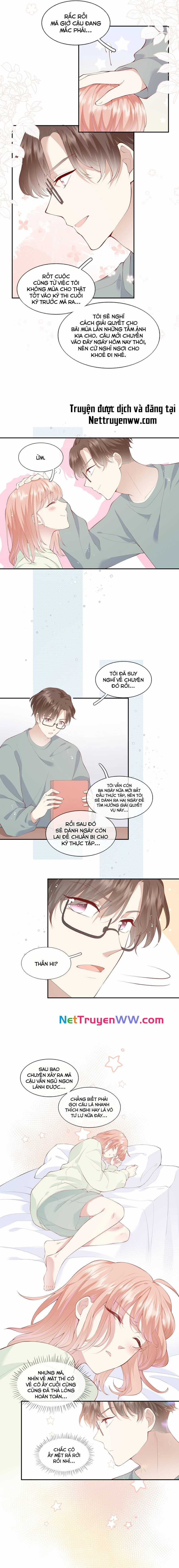 Làm Ơn Đừng Quá Kiêu Ngạo Chapter 43 trang 4
