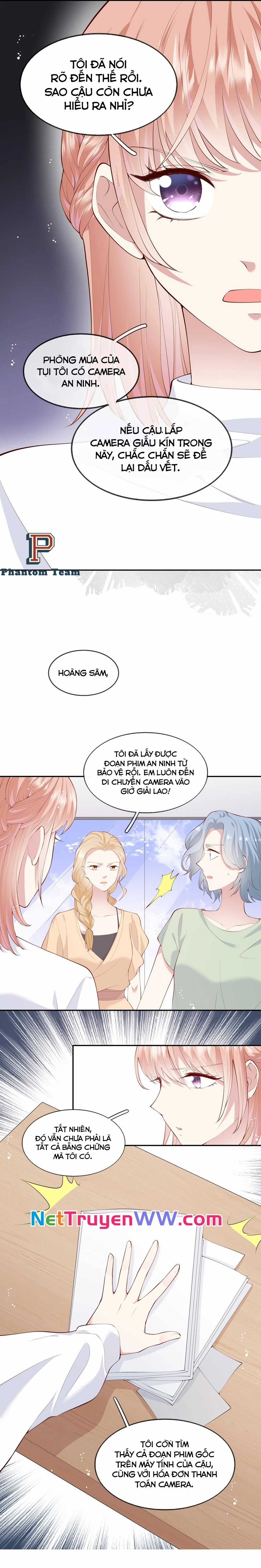 Làm Ơn Đừng Quá Kiêu Ngạo Chapter 44 trang 3