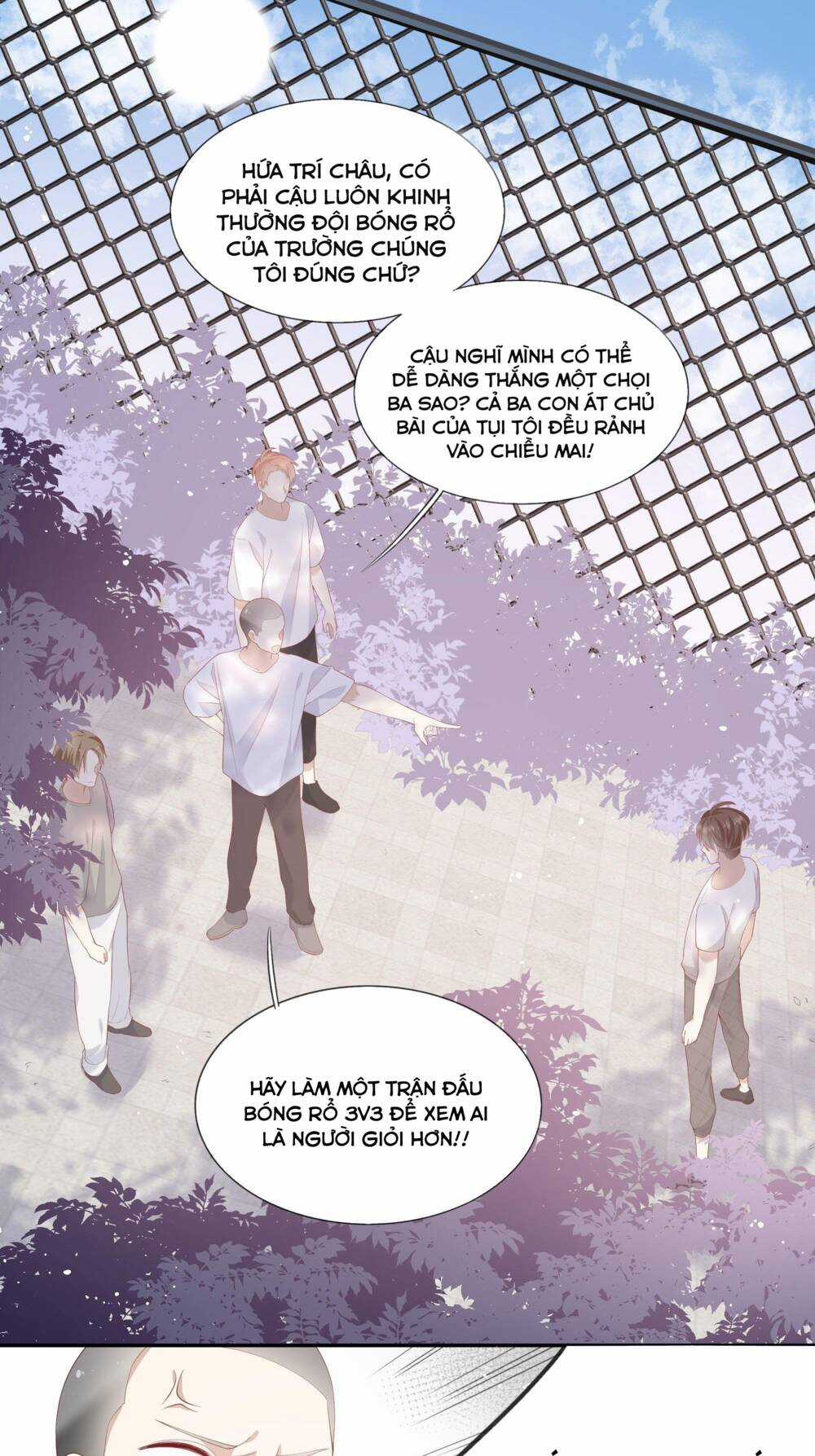 Làm Ơn Đừng Quá Kiêu Ngạo Chapter 5 trang 0