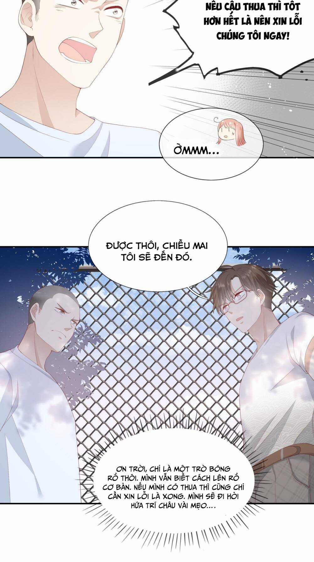 Làm Ơn Đừng Quá Kiêu Ngạo Chapter 5 trang 1