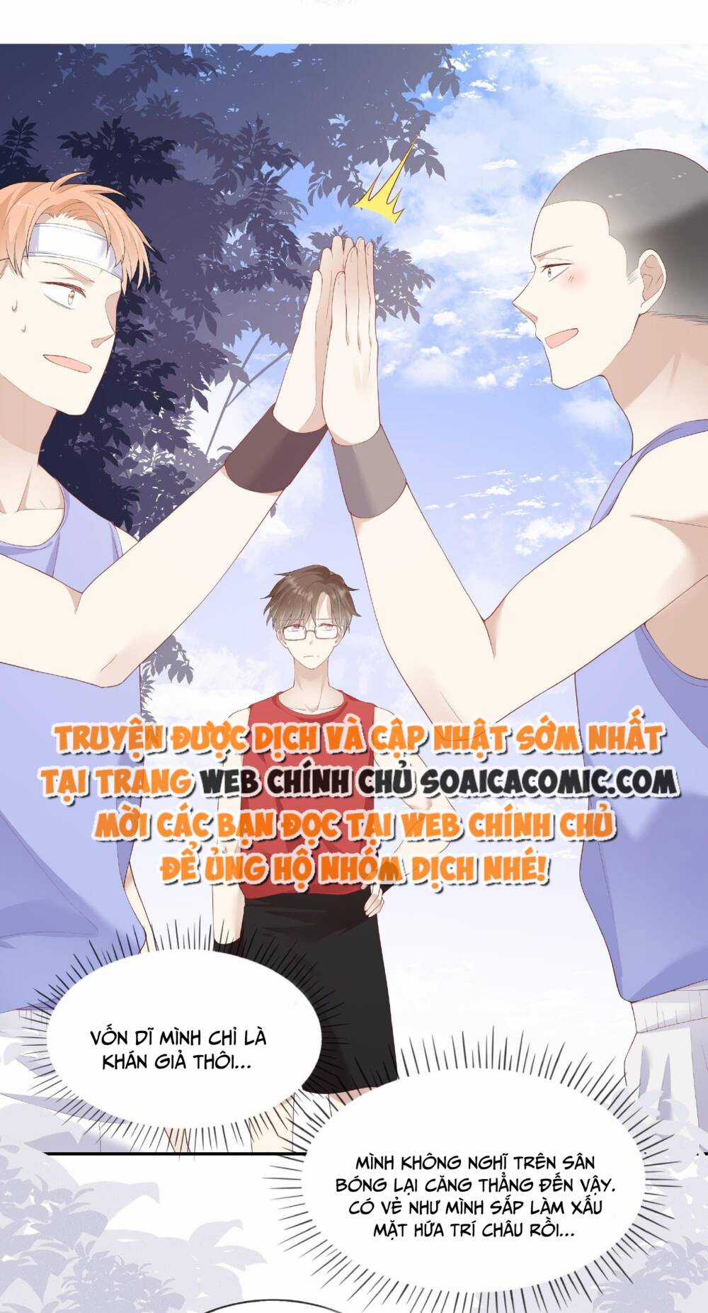 Làm Ơn Đừng Quá Kiêu Ngạo Chapter 5 trang 11