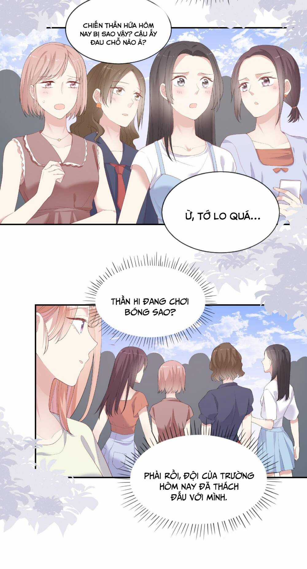 Làm Ơn Đừng Quá Kiêu Ngạo Chapter 5 trang 12