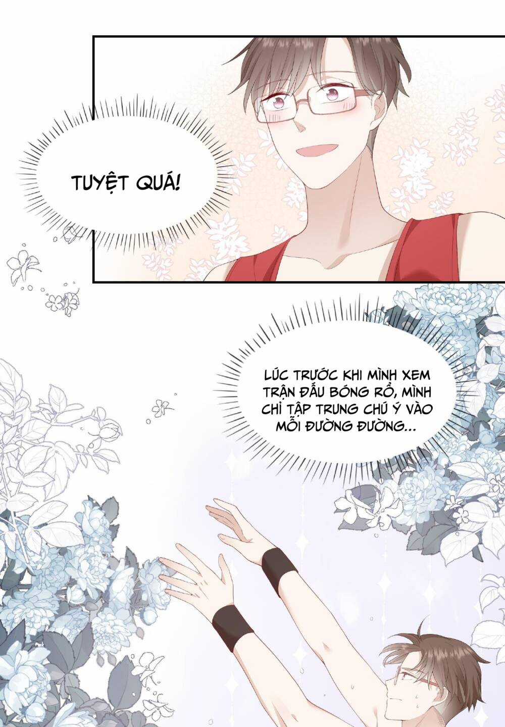 Làm Ơn Đừng Quá Kiêu Ngạo Chapter 5 trang 33