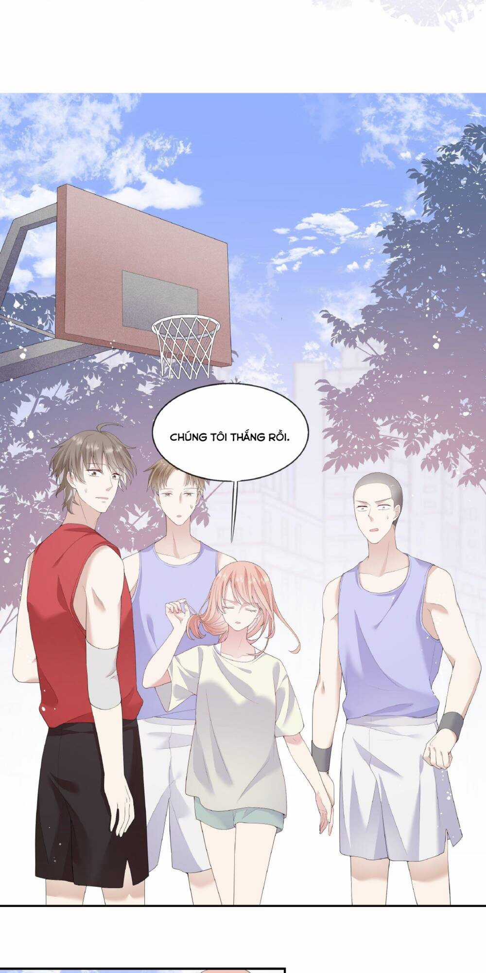 Làm Ơn Đừng Quá Kiêu Ngạo Chapter 5 trang 38