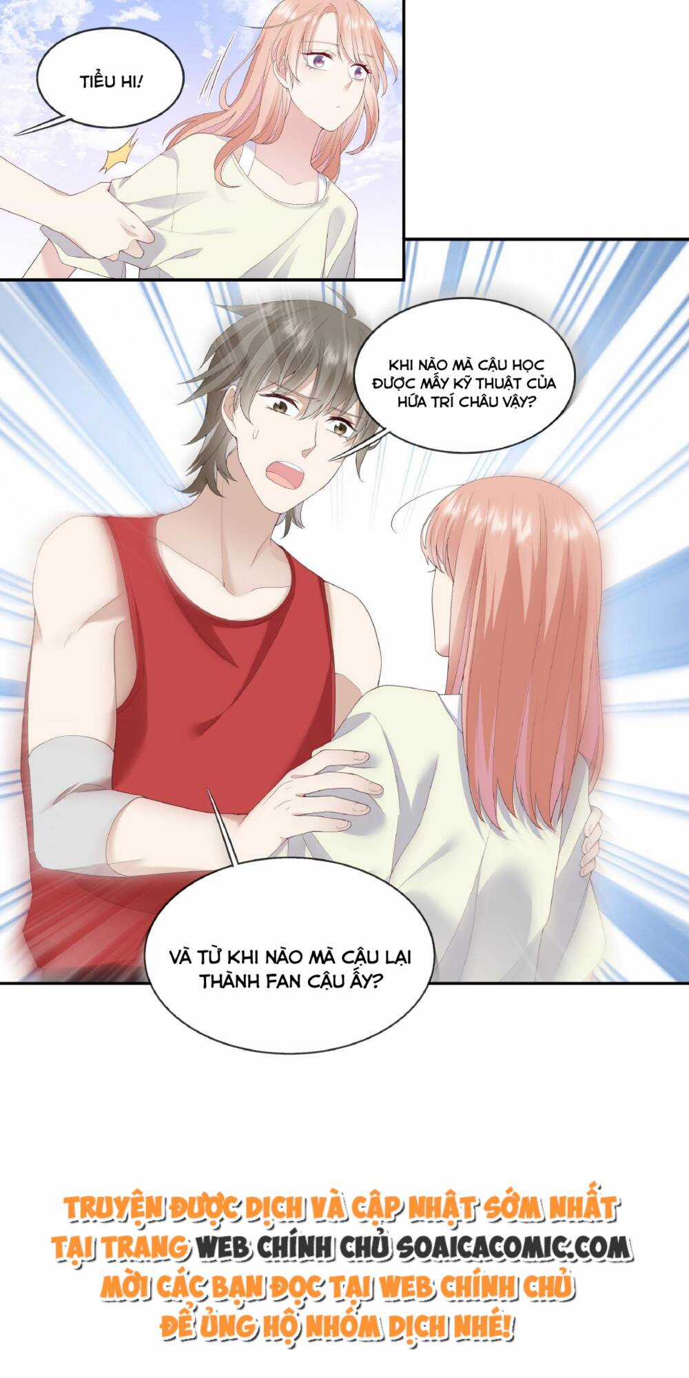 Làm Ơn Đừng Quá Kiêu Ngạo Chapter 5 trang 39