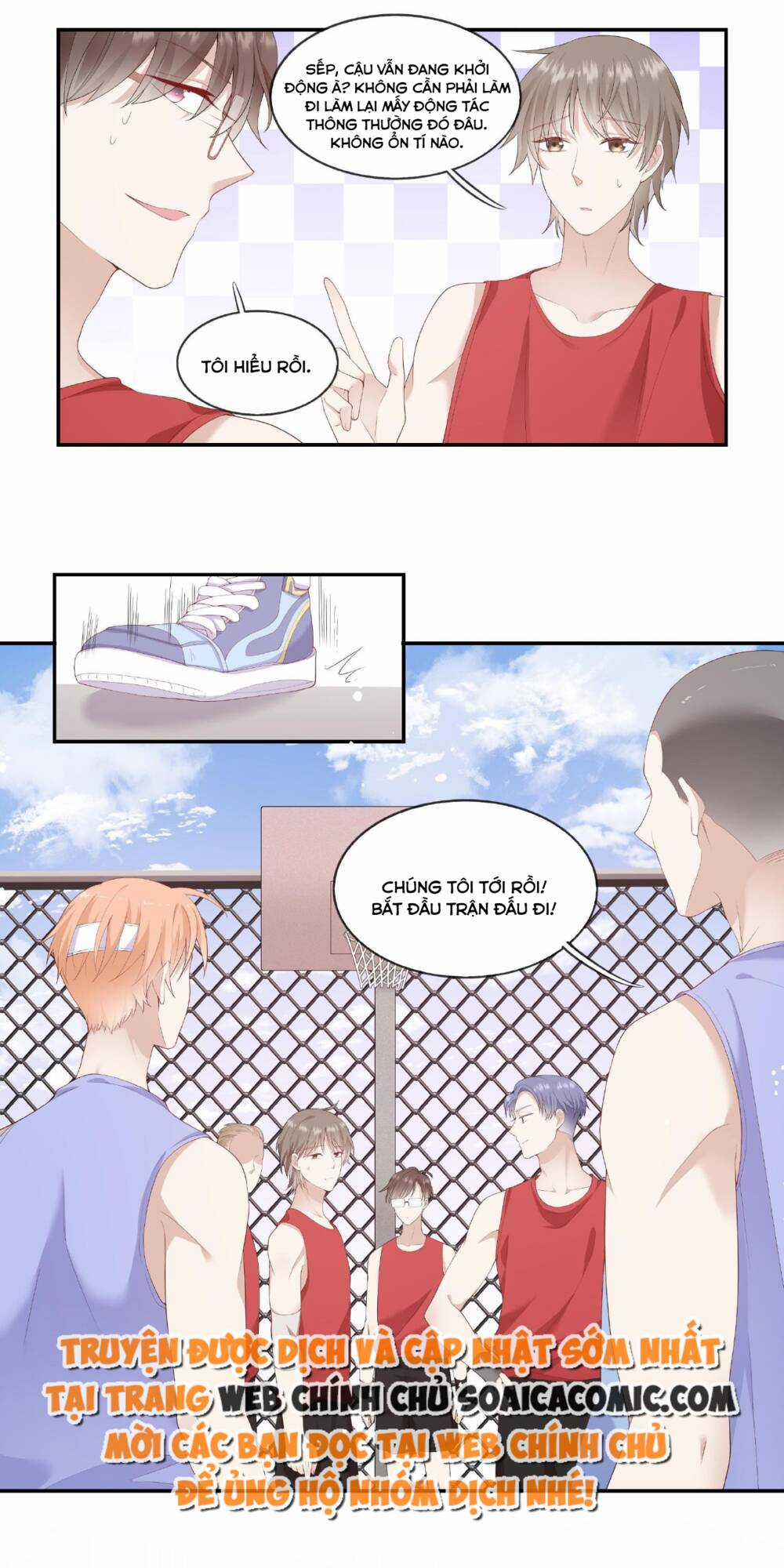 Làm Ơn Đừng Quá Kiêu Ngạo Chapter 5 trang 6