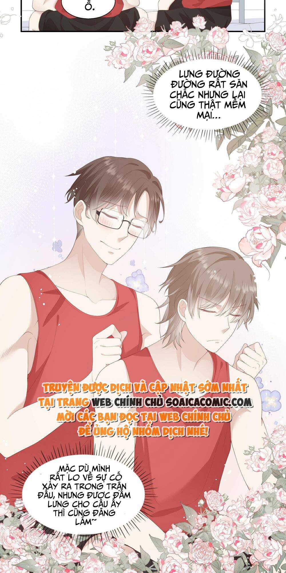 Làm Ơn Đừng Quá Kiêu Ngạo Chapter 6 trang 12