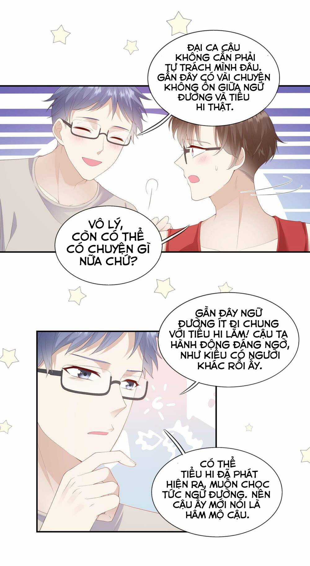 Làm Ơn Đừng Quá Kiêu Ngạo Chapter 6 trang 14