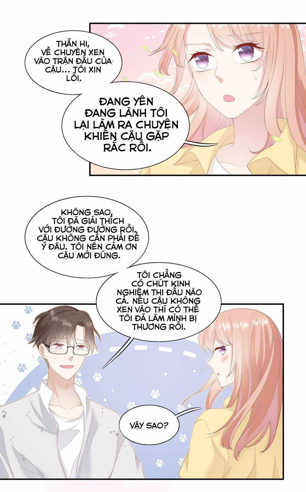 Làm Ơn Đừng Quá Kiêu Ngạo Chapter 6 trang 17