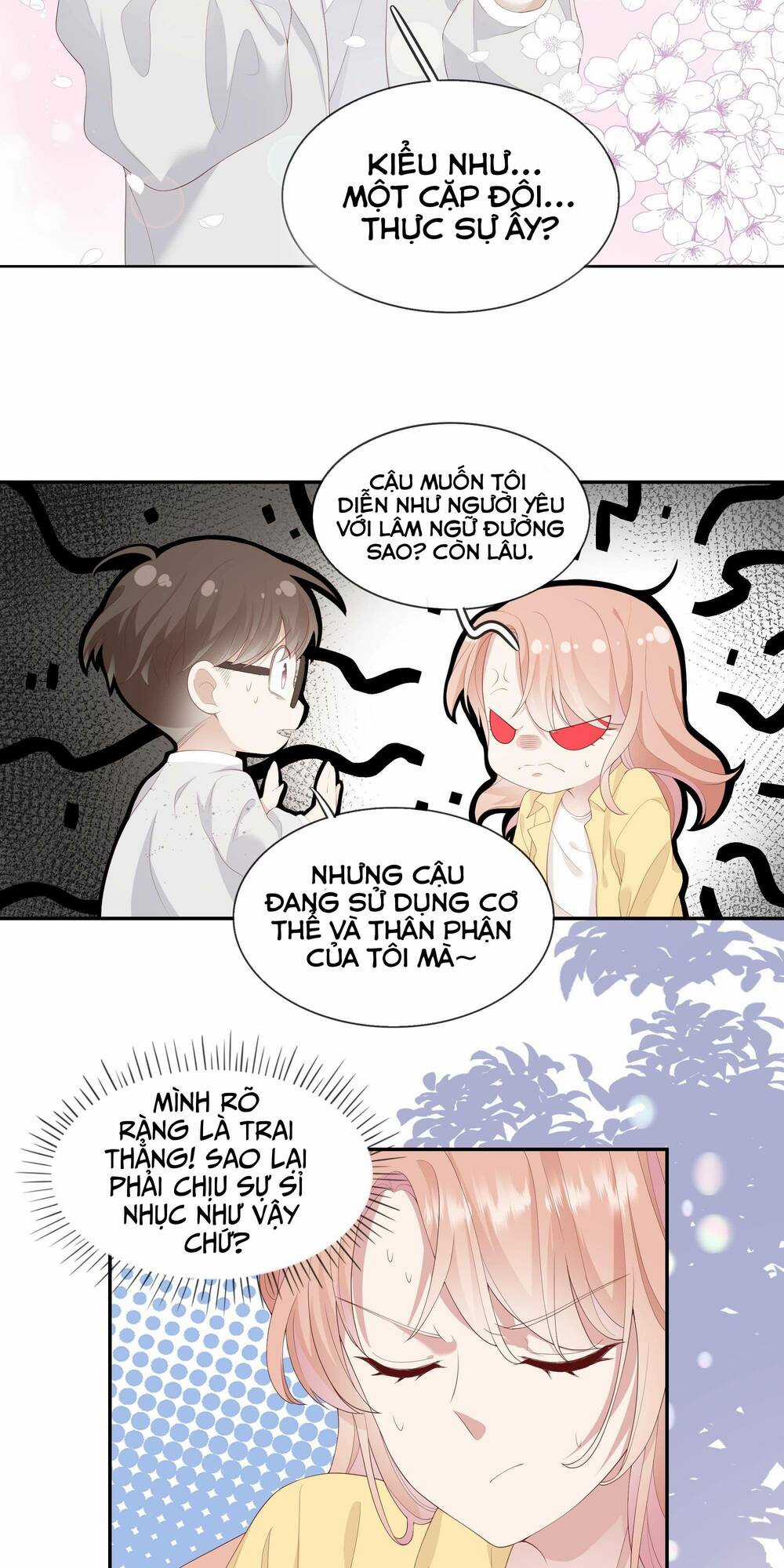 Làm Ơn Đừng Quá Kiêu Ngạo Chapter 6 trang 19