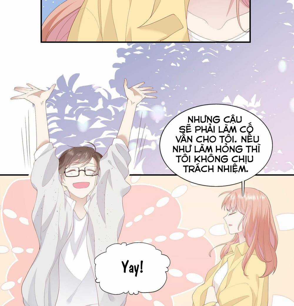 Làm Ơn Đừng Quá Kiêu Ngạo Chapter 6 trang 20