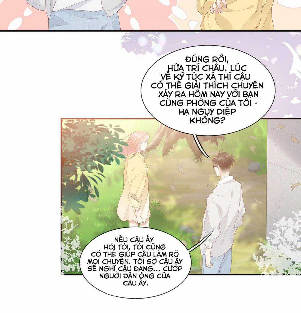Làm Ơn Đừng Quá Kiêu Ngạo Chapter 6 trang 21
