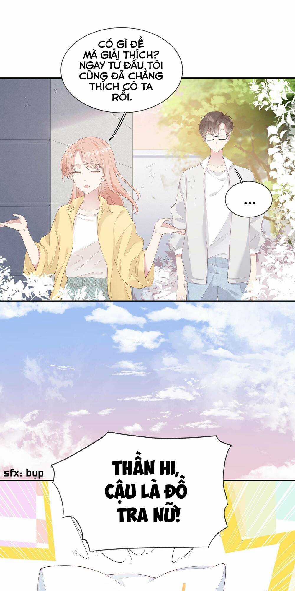 Làm Ơn Đừng Quá Kiêu Ngạo Chapter 6 trang 22