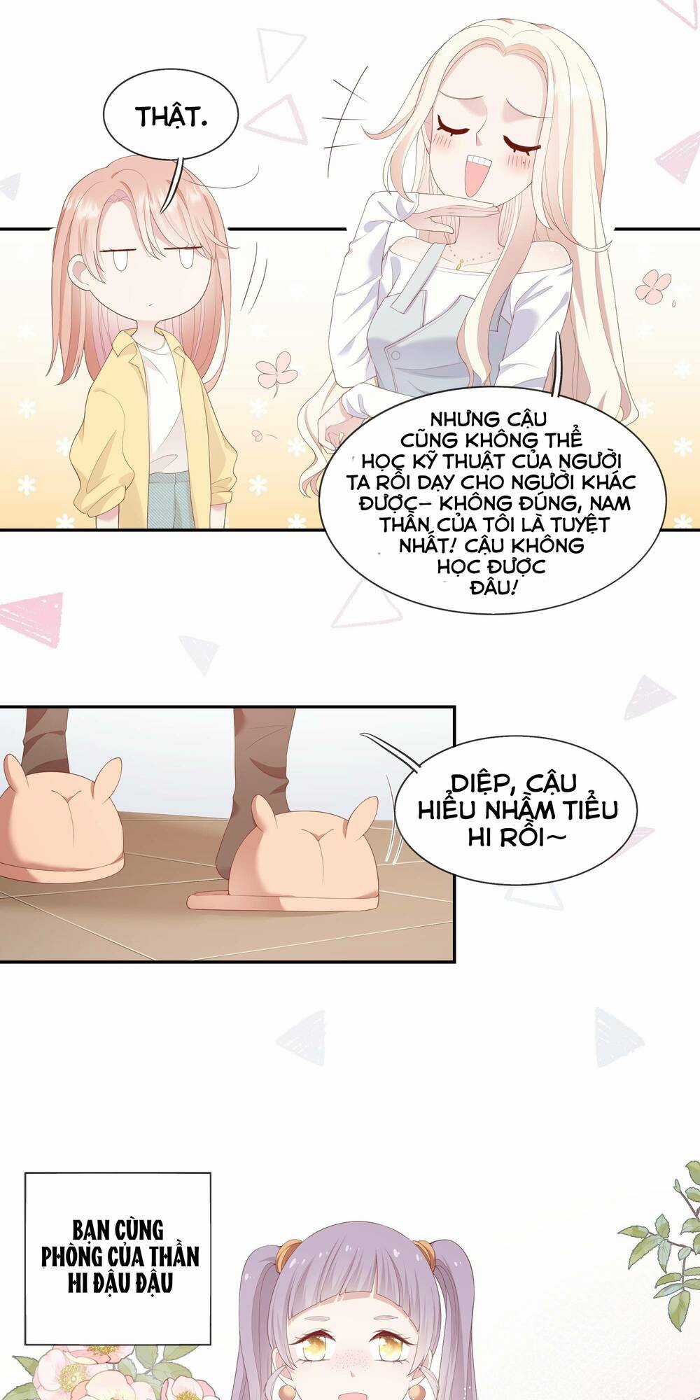 Làm Ơn Đừng Quá Kiêu Ngạo Chapter 6 trang 25