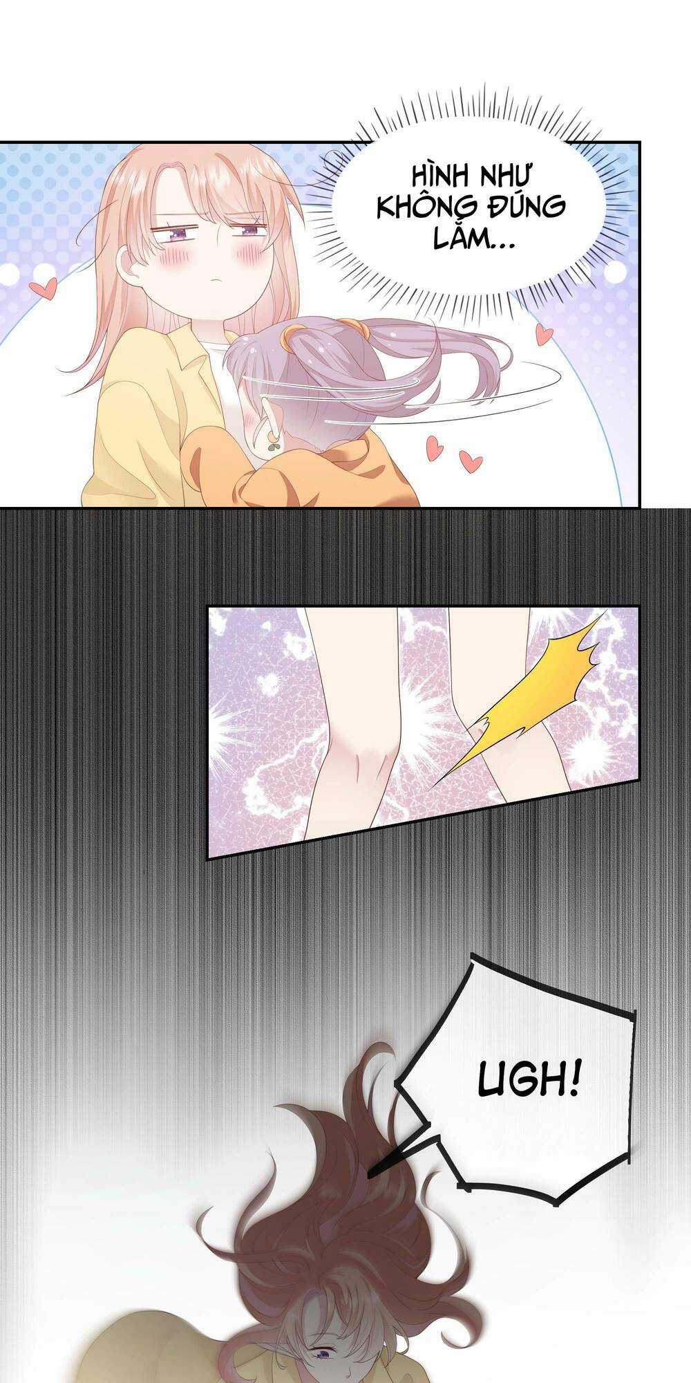 Làm Ơn Đừng Quá Kiêu Ngạo Chapter 6 trang 28