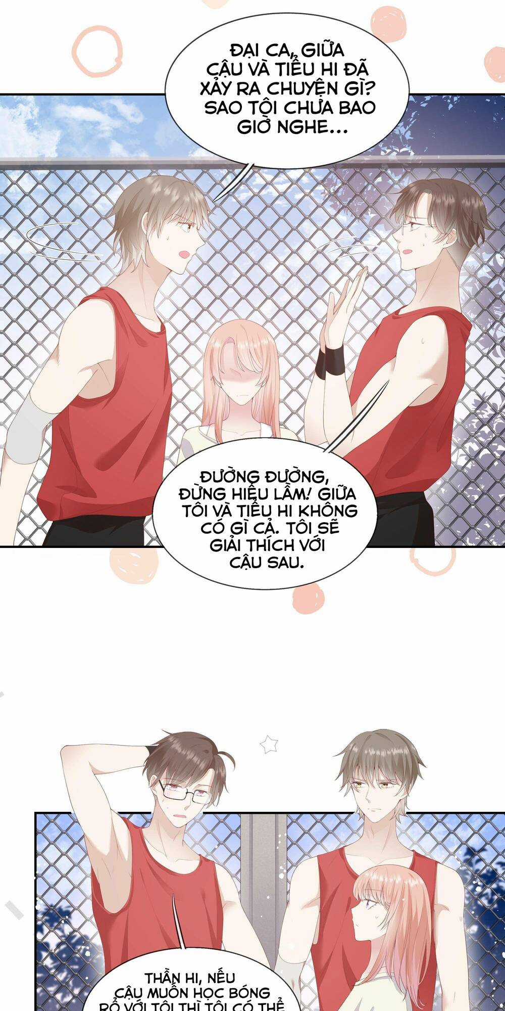 Làm Ơn Đừng Quá Kiêu Ngạo Chapter 6 trang 3