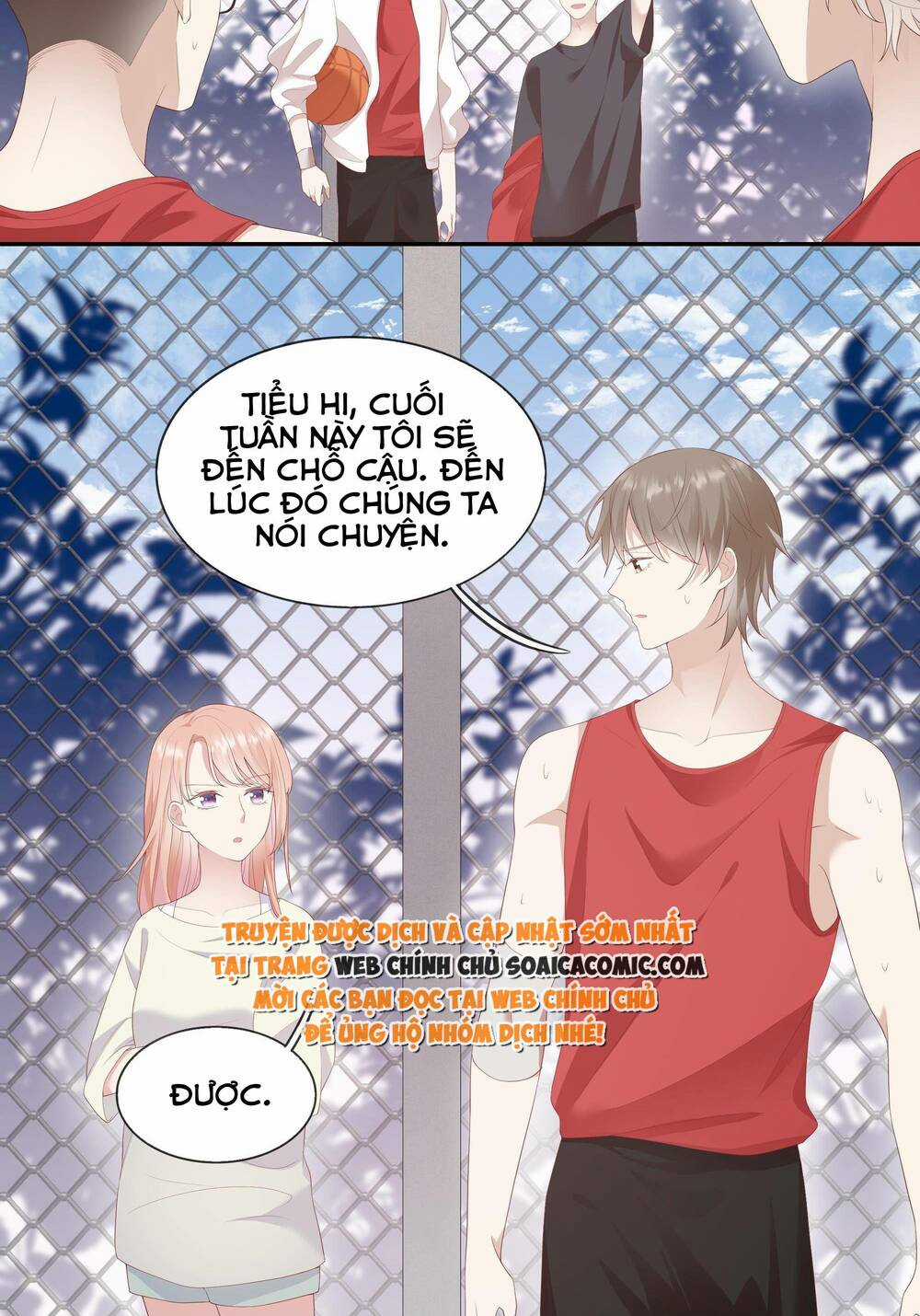 Làm Ơn Đừng Quá Kiêu Ngạo Chapter 6 trang 5