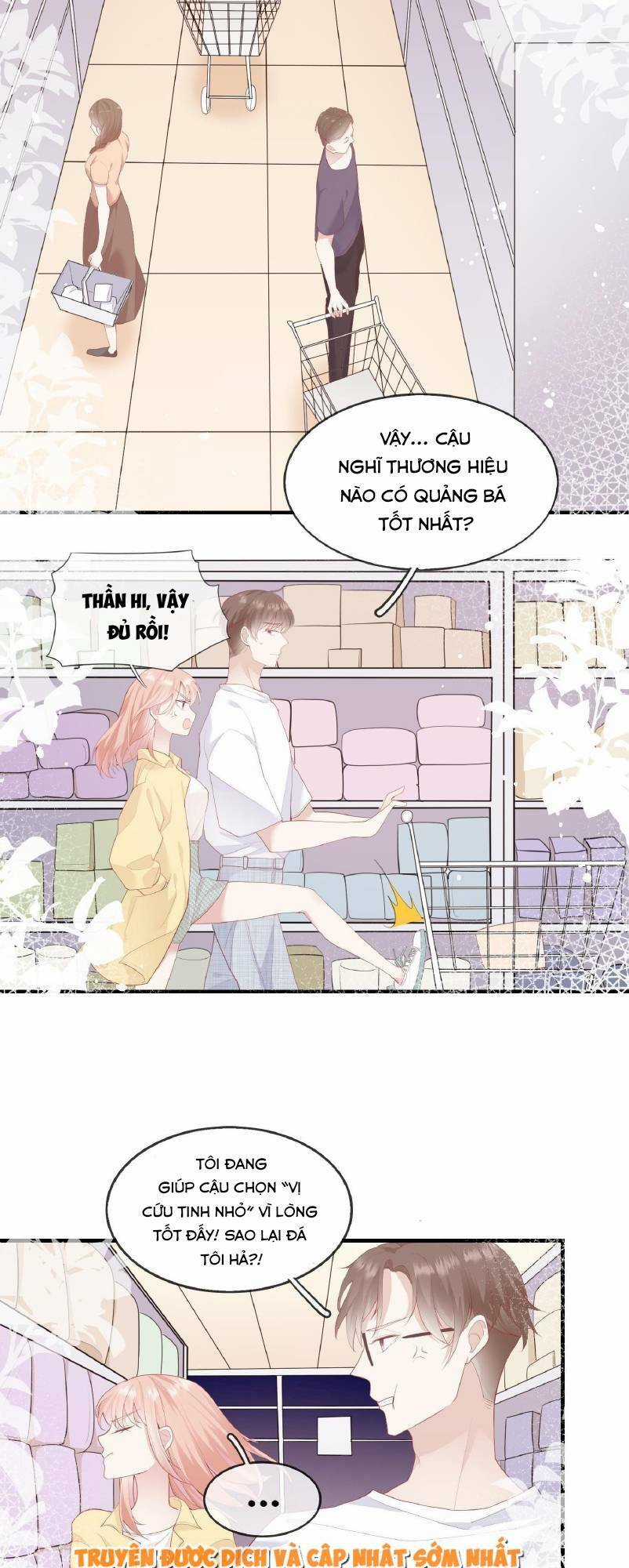 Làm Ơn Đừng Quá Kiêu Ngạo Chapter 7 trang 3