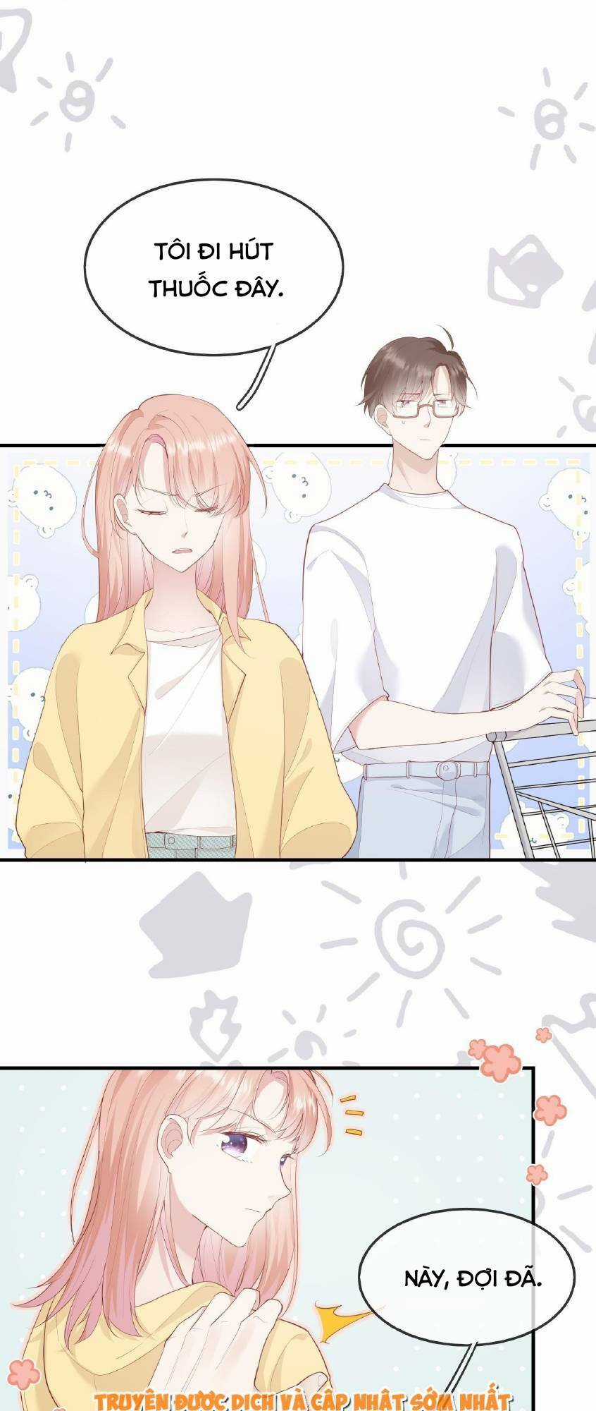 Làm Ơn Đừng Quá Kiêu Ngạo Chapter 7 trang 6