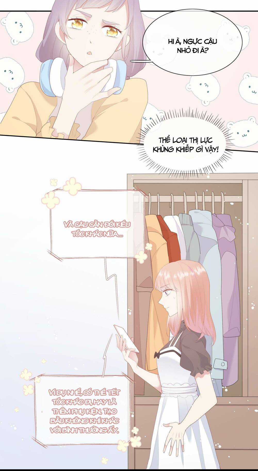 Làm Ơn Đừng Quá Kiêu Ngạo Chapter 8 trang 11