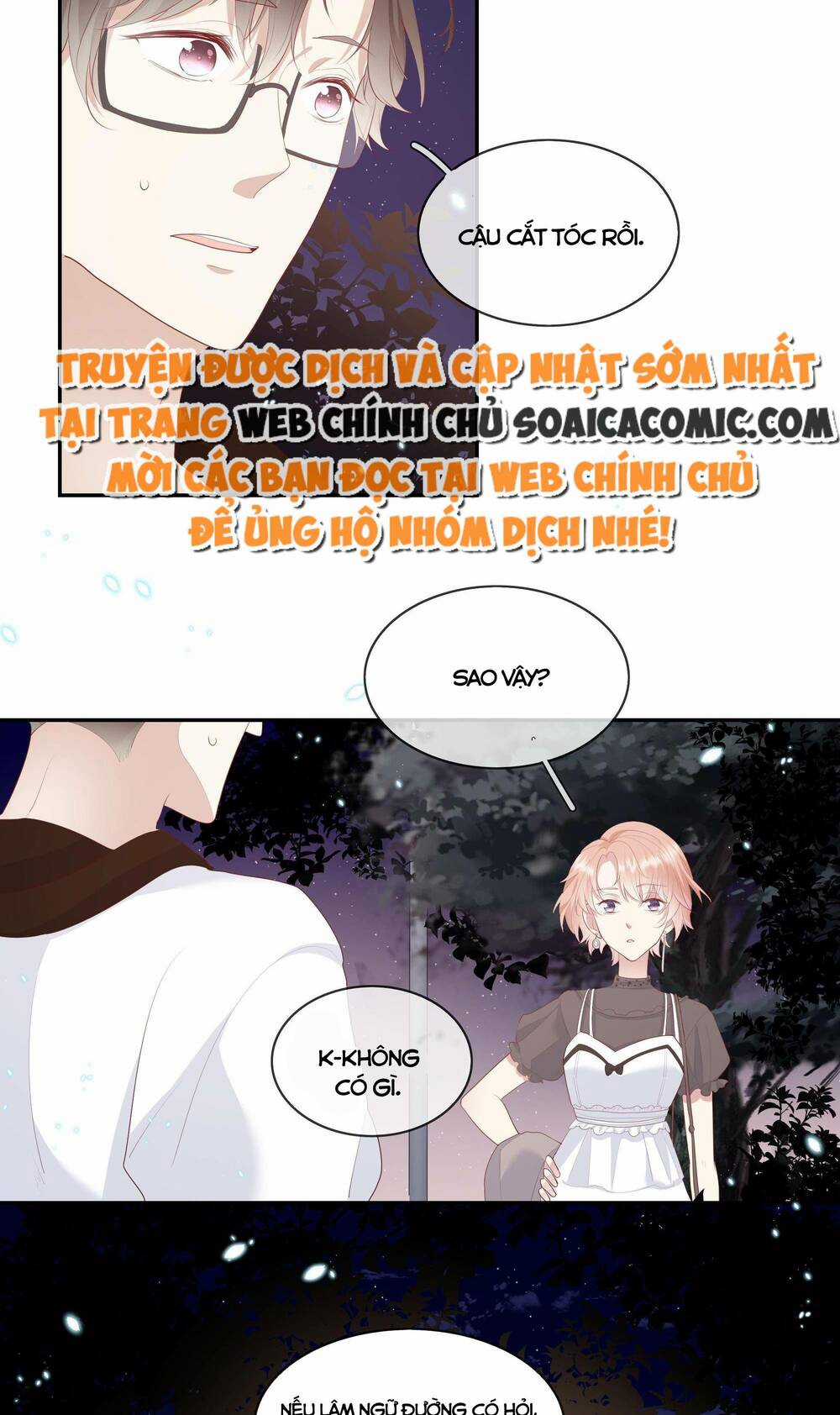 Làm Ơn Đừng Quá Kiêu Ngạo Chapter 8 trang 19