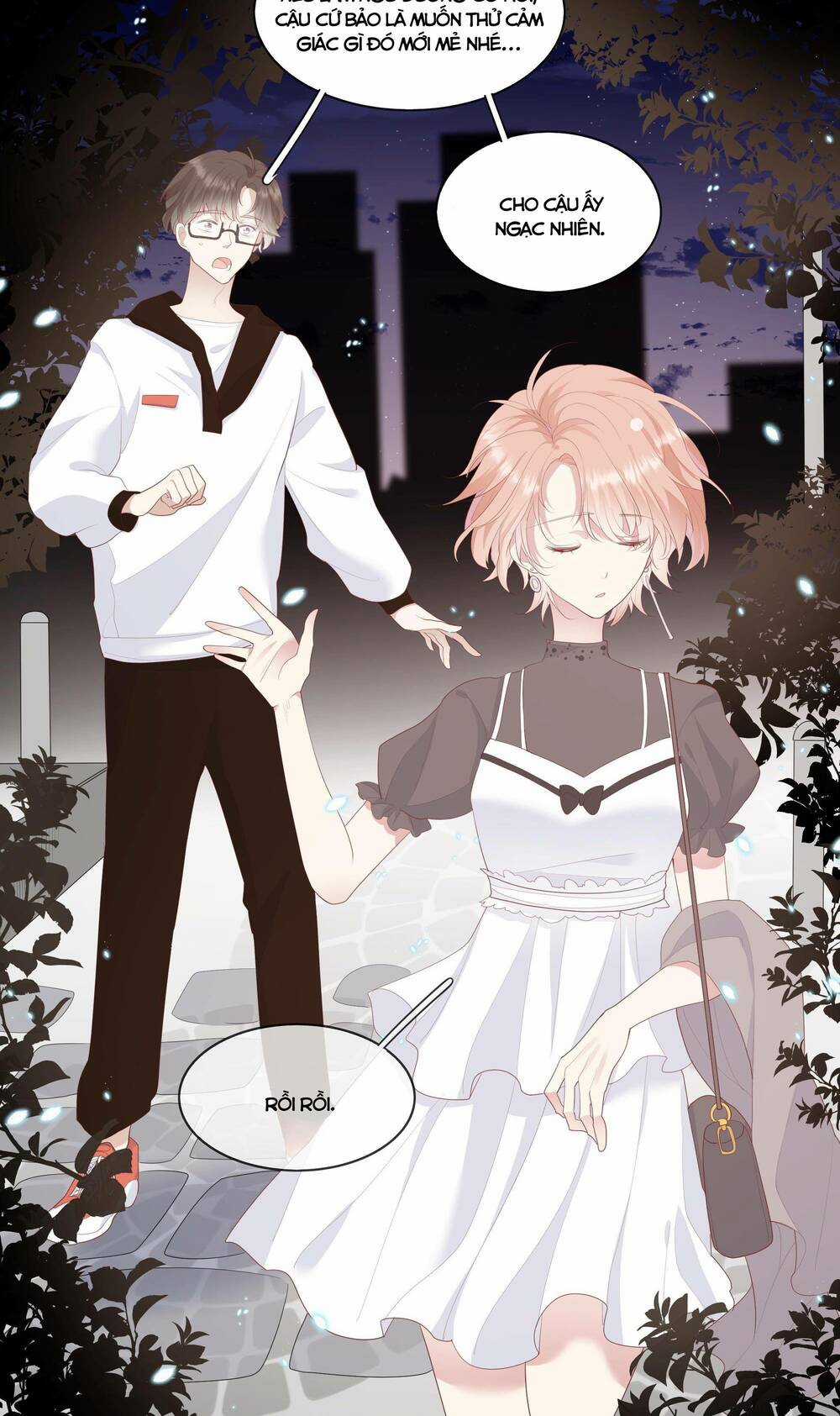 Làm Ơn Đừng Quá Kiêu Ngạo Chapter 8 trang 20