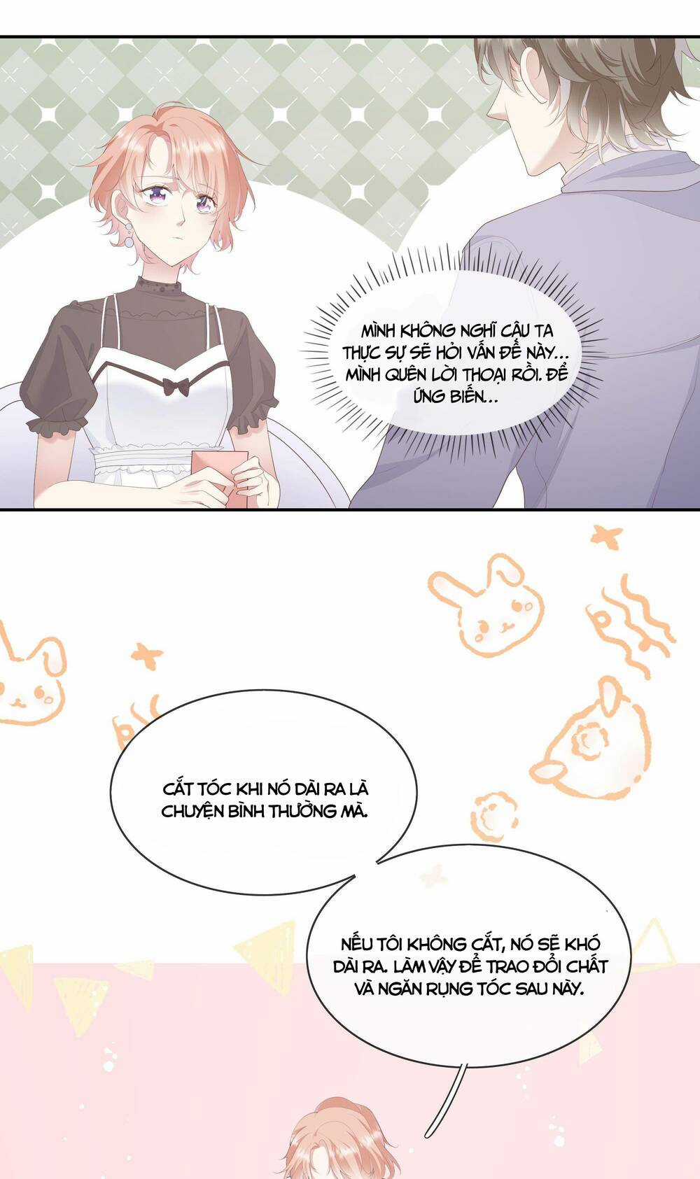 Làm Ơn Đừng Quá Kiêu Ngạo Chapter 8 trang 23