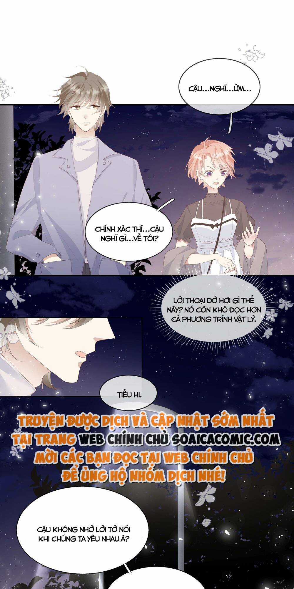 Làm Ơn Đừng Quá Kiêu Ngạo Chapter 8 trang 27