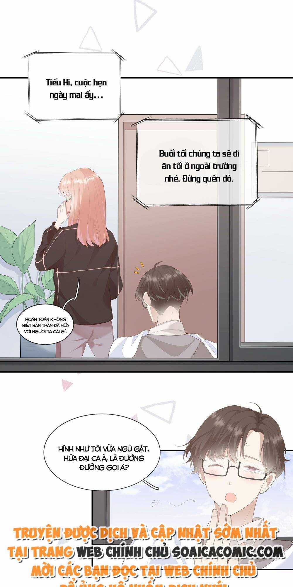 Làm Ơn Đừng Quá Kiêu Ngạo Chapter 8 trang 3