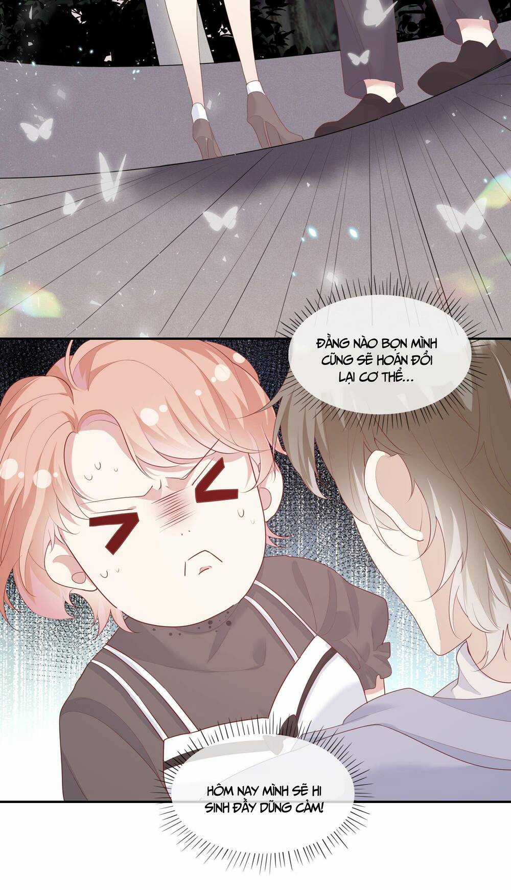 Làm Ơn Đừng Quá Kiêu Ngạo Chapter 8 trang 35