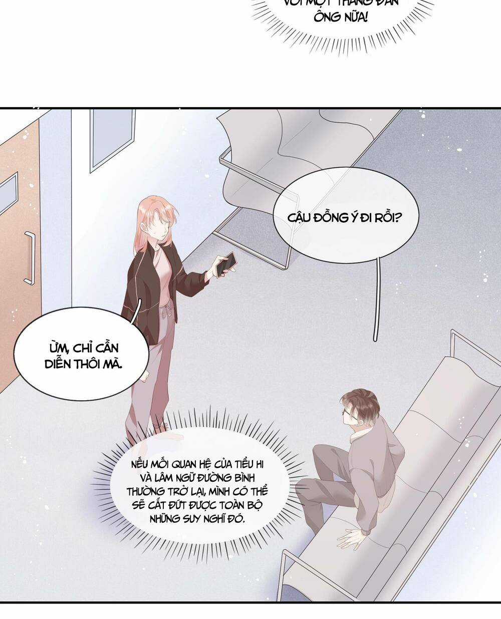 Làm Ơn Đừng Quá Kiêu Ngạo Chapter 8 trang 5