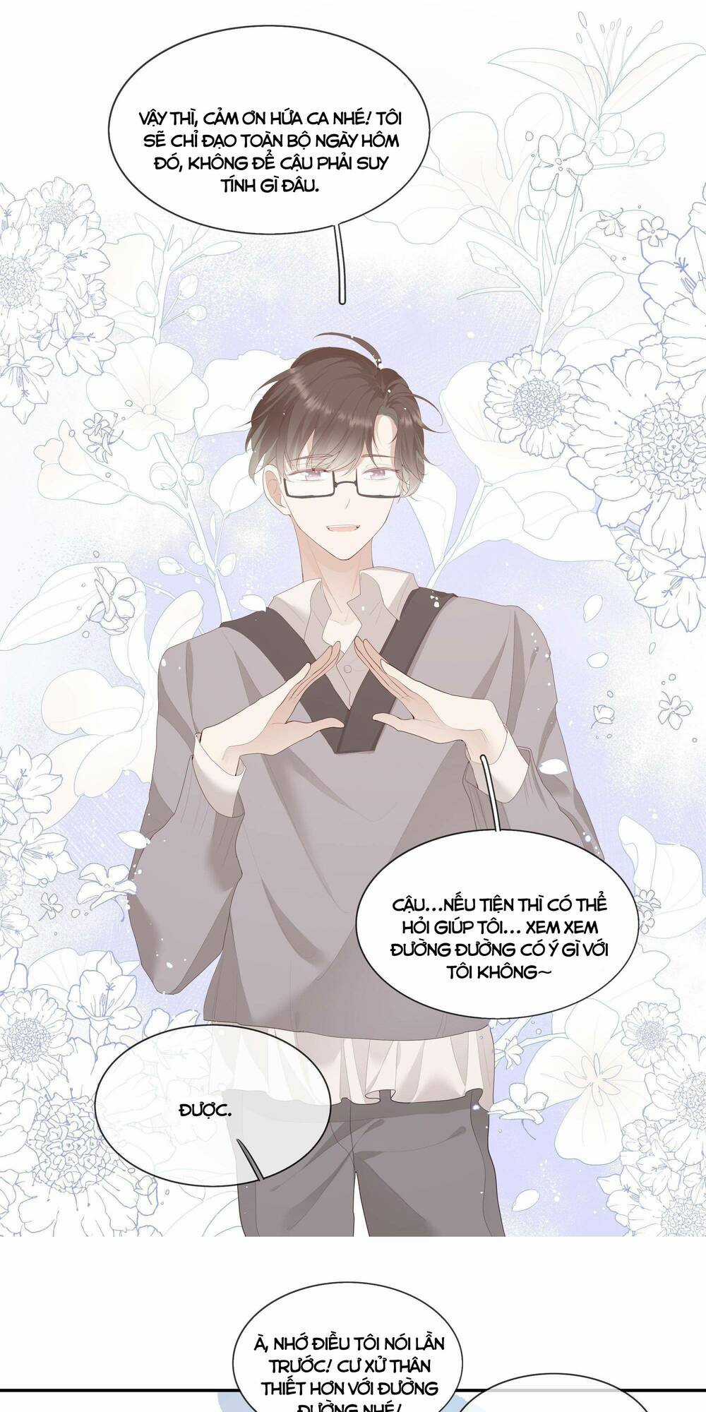 Làm Ơn Đừng Quá Kiêu Ngạo Chapter 8 trang 6