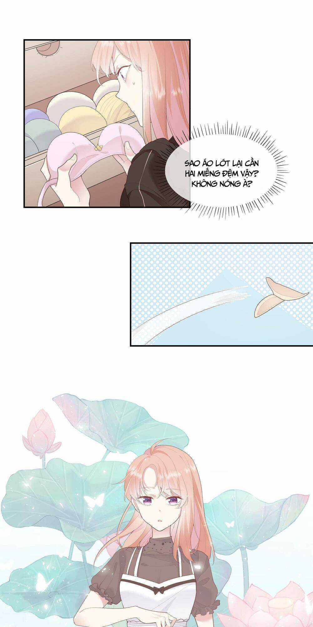 Làm Ơn Đừng Quá Kiêu Ngạo Chapter 8 trang 9