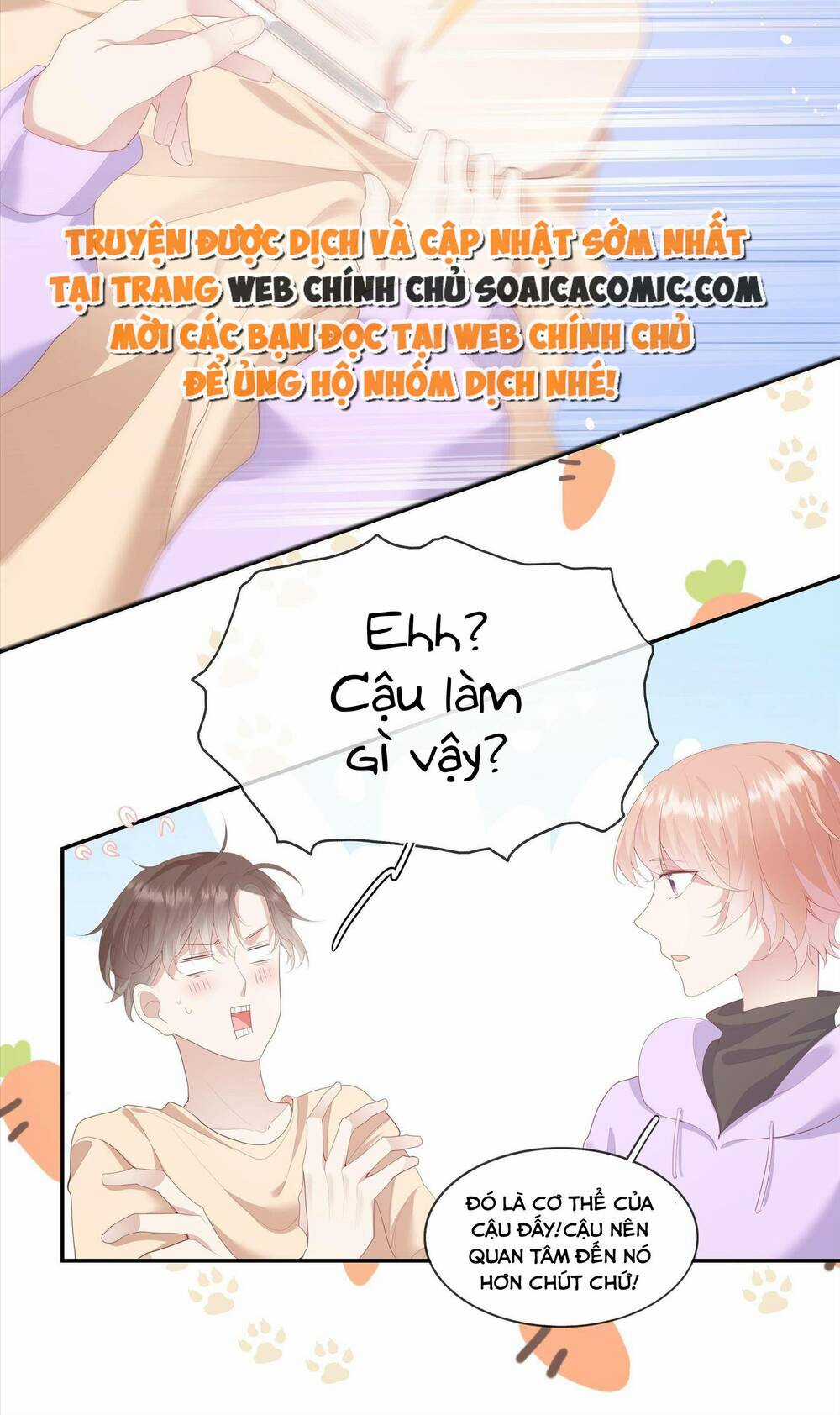 Làm Ơn Đừng Quá Kiêu Ngạo Chapter 9 trang 27