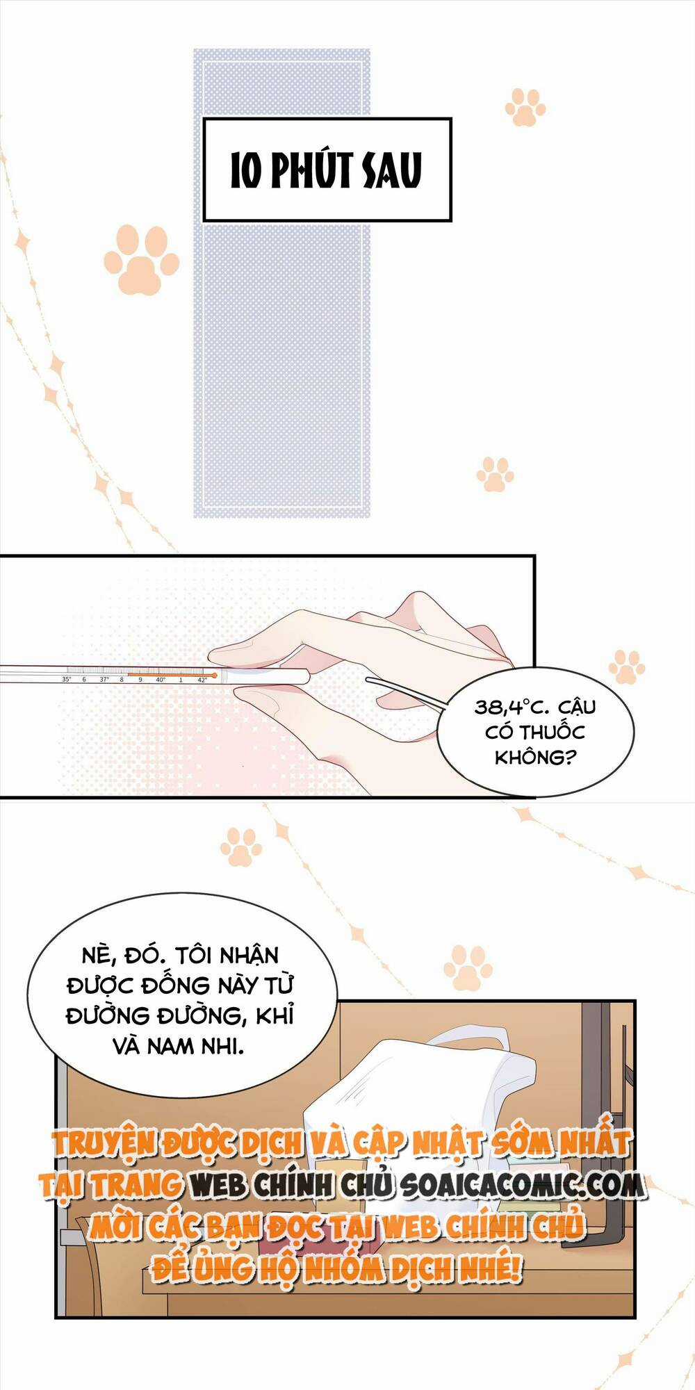 Làm Ơn Đừng Quá Kiêu Ngạo Chapter 9 trang 28