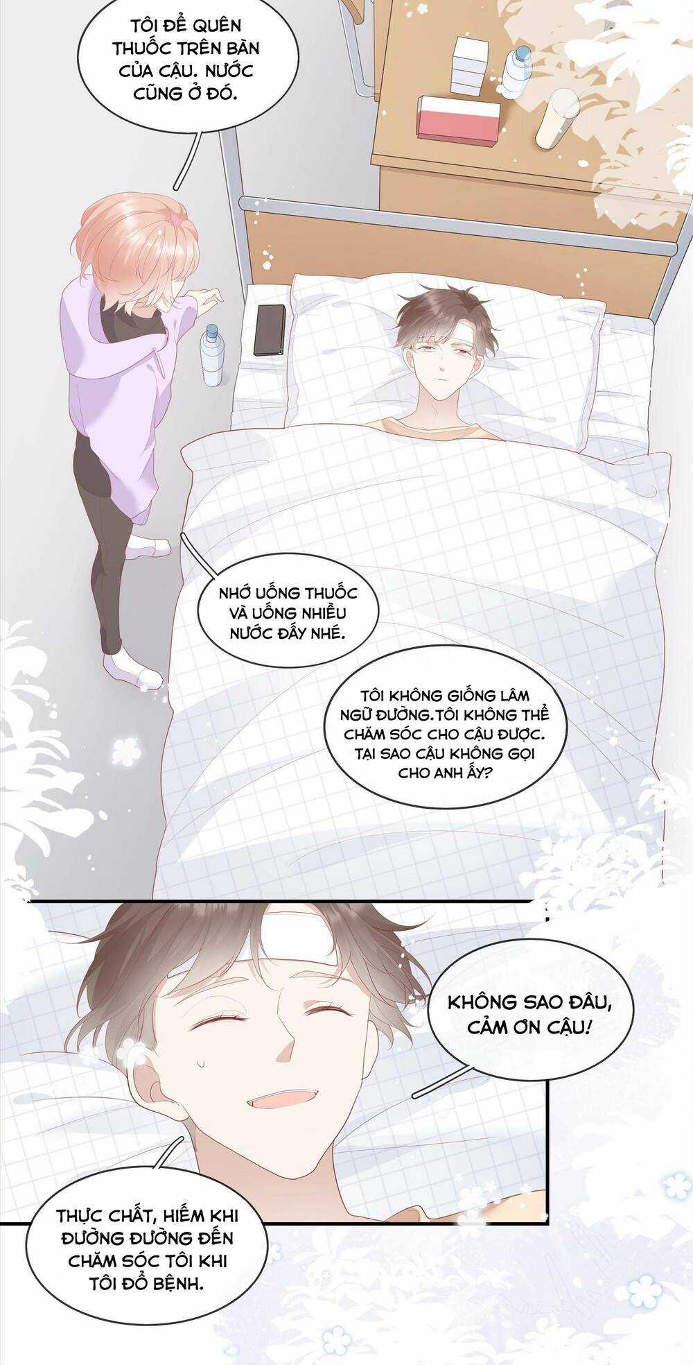 Làm Ơn Đừng Quá Kiêu Ngạo Chapter 9 trang 33