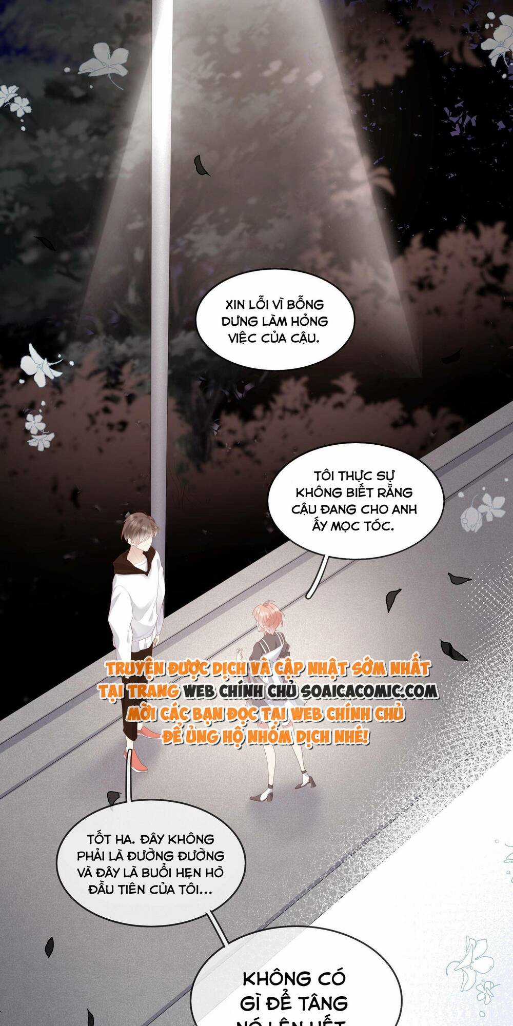 Làm Ơn Đừng Quá Kiêu Ngạo Chapter 9 trang 7