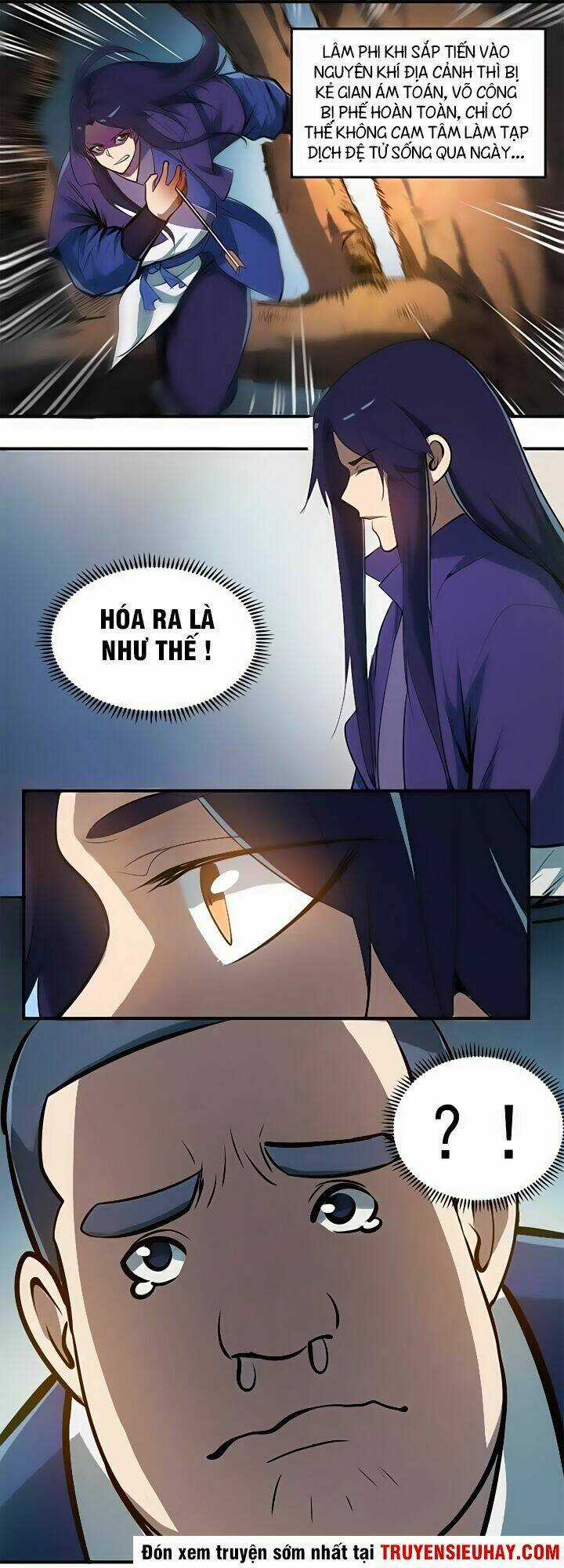 Lâm Phi Truyện Chapter 1 trang 13