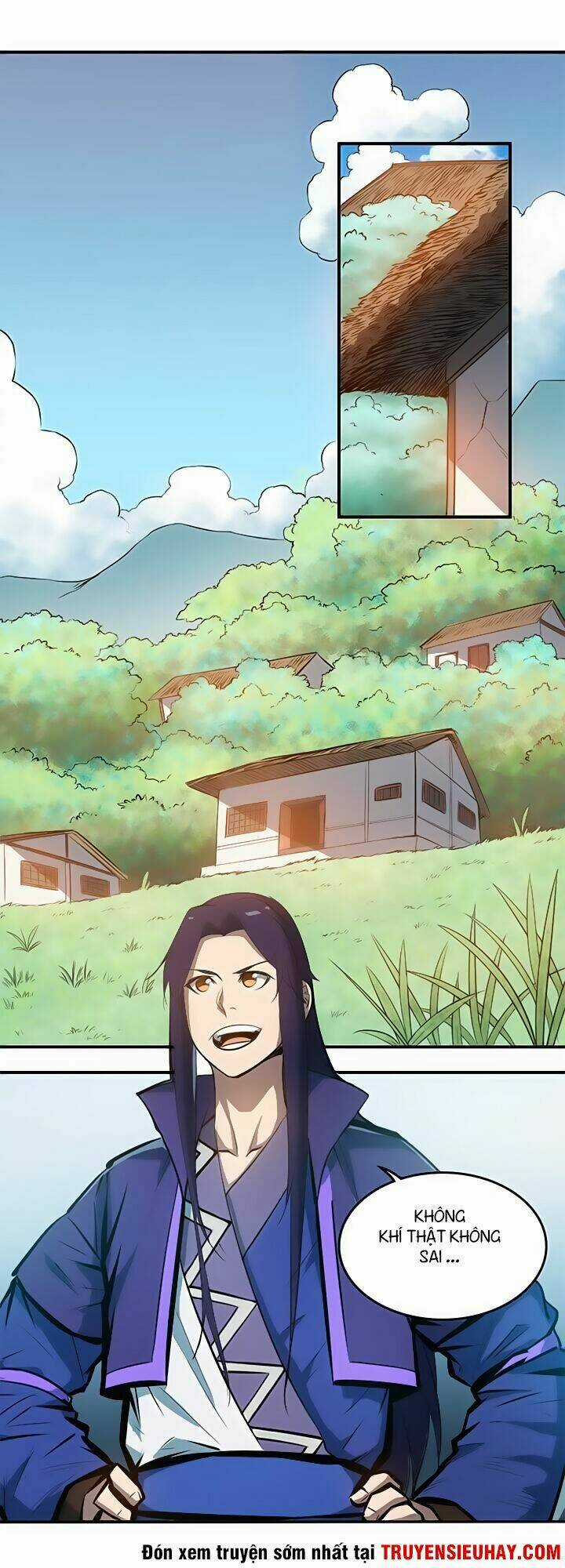 Lâm Phi Truyện Chapter 1 trang 16