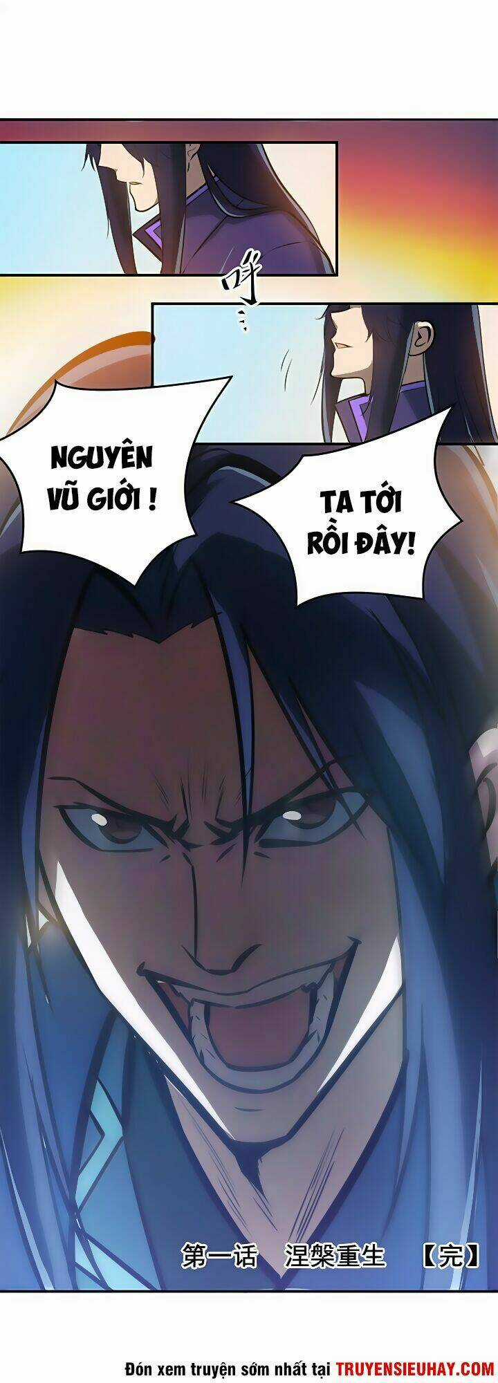 Lâm Phi Truyện Chapter 1 trang 17