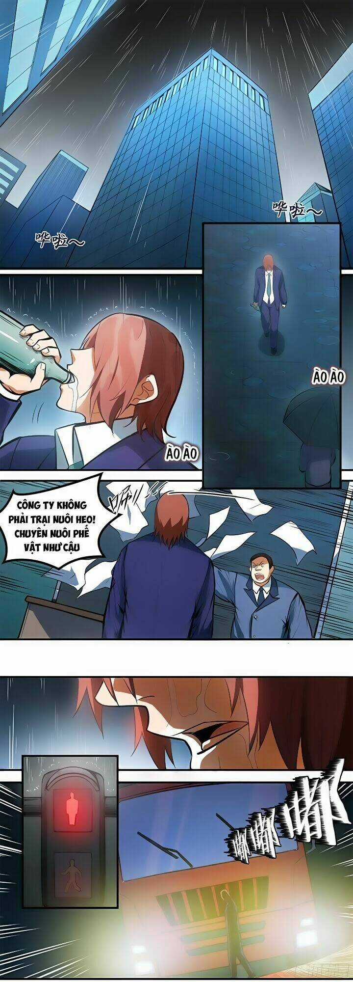 Lâm Phi Truyện Chapter 1 trang 2