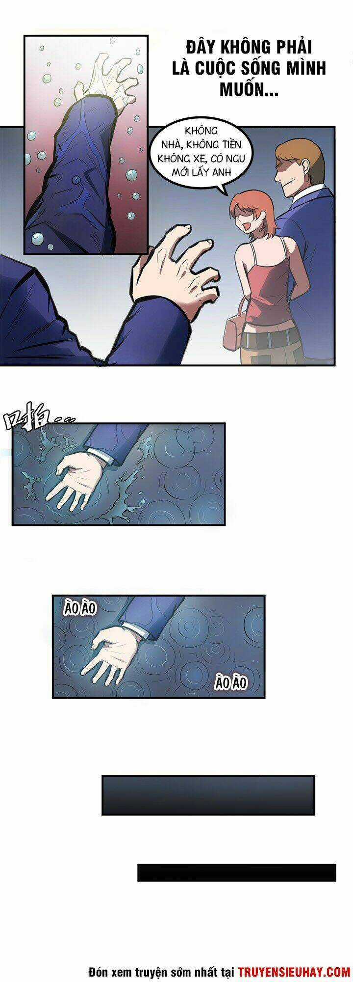 Lâm Phi Truyện Chapter 1 trang 4