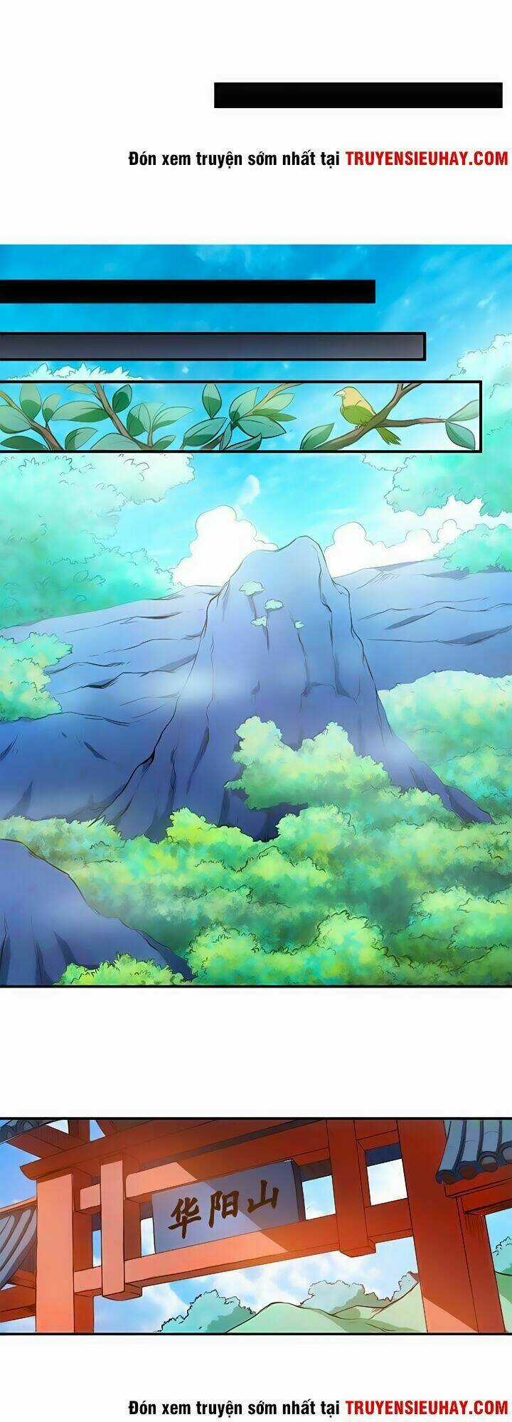 Lâm Phi Truyện Chapter 1 trang 5