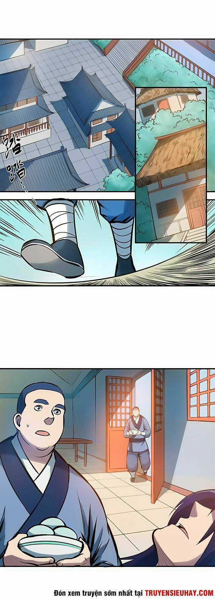 Lâm Phi Truyện Chapter 1 trang 6